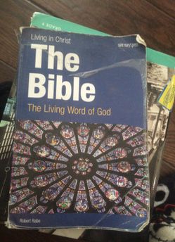 Living in Christ The Bible