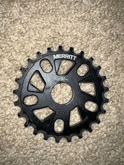 Merrit BMX Ackerman 25t Sprocket