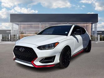 2021 Hyundai Veloster N