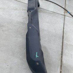 Ford Bronco 2021-2022 Rear Bumper