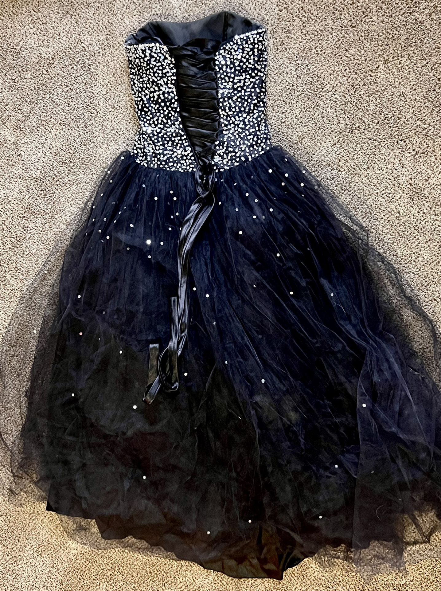 Formal/Prom/Party/Homecoming/Pageant/Quinceañera Dress