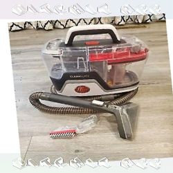 Dual Vacuum Cleaner - Maximum Cleaning Strength almost bank