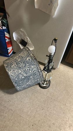 Paired Lamps