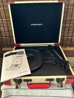 Record Player