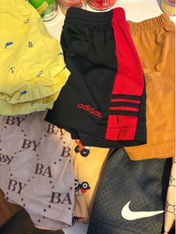 2T boy toddler summer clothes bundle