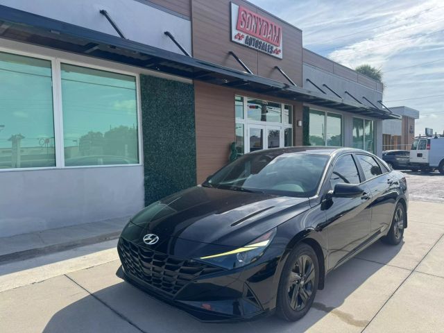 2022 Hyundai Elantra
