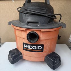 Ridgid Wet/Dry Shop Vac