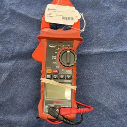 SUPCO Digital Clamp Meter (IDVM550)