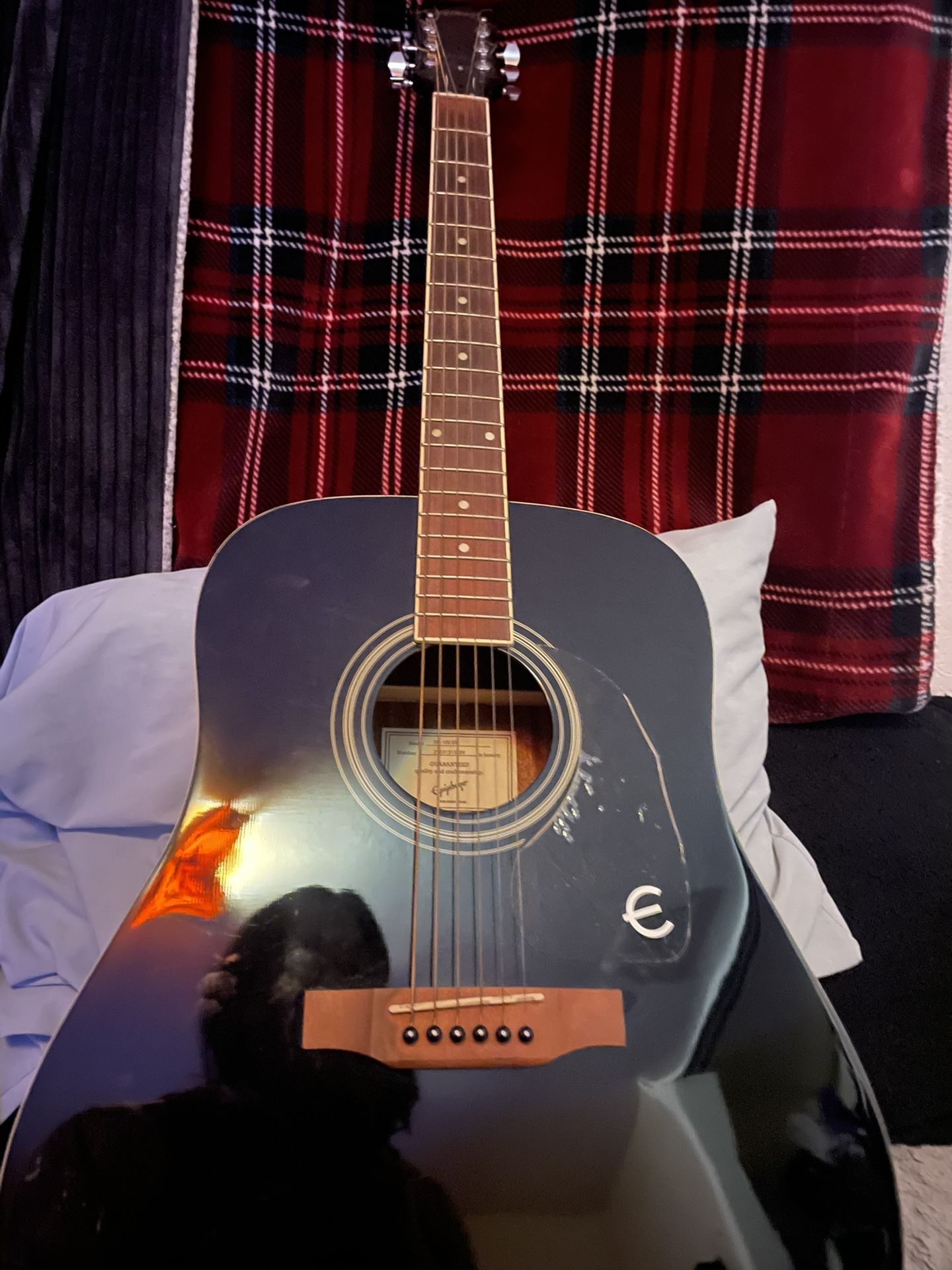 Epiphone dreadnought Acoustic Guitar