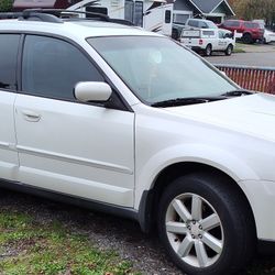 2006 Subaru Outback