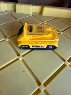 Dewalt 20v 2.0