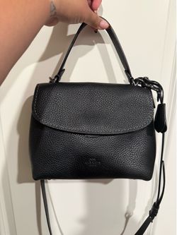 Coach Emory top handle