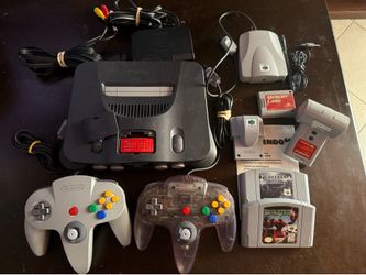 Nintendo 64