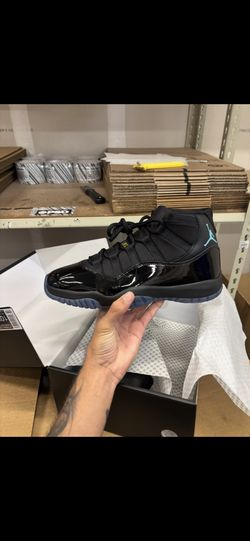 Jordan 11 GAMMA 7.5-13
