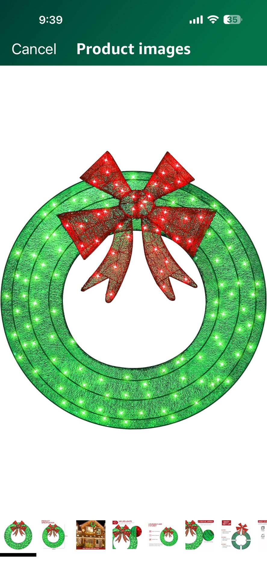 Christmas Wreath