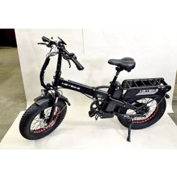 6567541 Heybike mars 2.0 E-Bike 45mi range and 28mph
