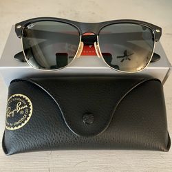 New oversized Club Master