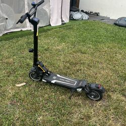 Scooter Dualtron Togo Pro