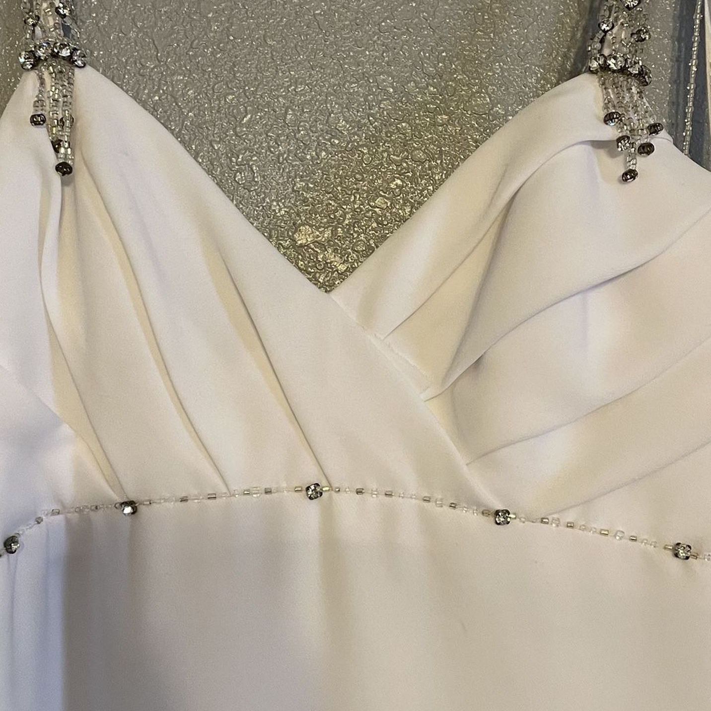 A-Line Wedding/Evening Dress (New)