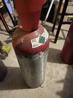 Co2 Tank