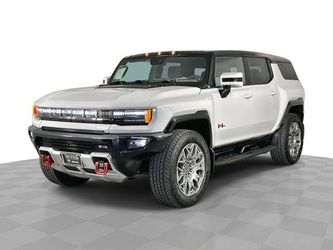 2025 GMC HUMMER EV SUV