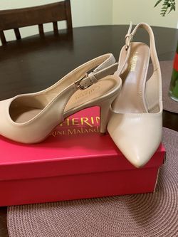 Katherine Malandrino Sandals // Size 8