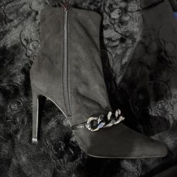 NINE WEST high heel boots