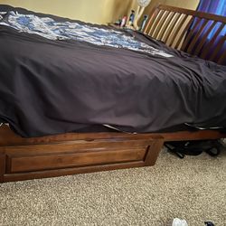 Complete King Size Bedroom Set