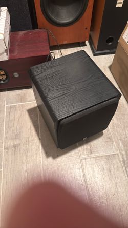 Sunfire SDS8 Subwoofer