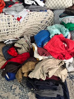 Free boys clothes 12-14 size