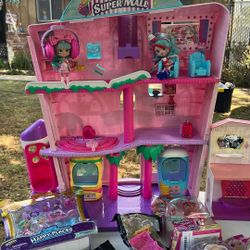 Shopkins 