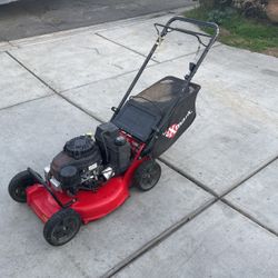 Toro Commercial Lawn Mower