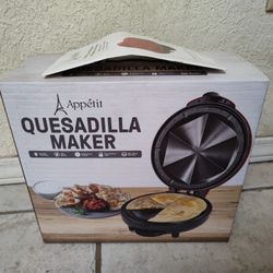 Quesadilla Maker