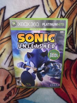 Sonic Unleashed for Xbox 360