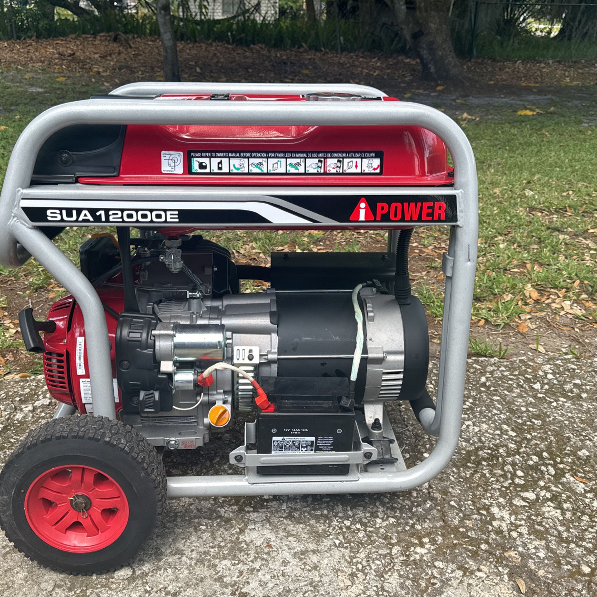 Generator Portable