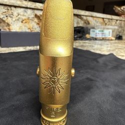 Theo Wanne Alto Sax Mouthpiece 