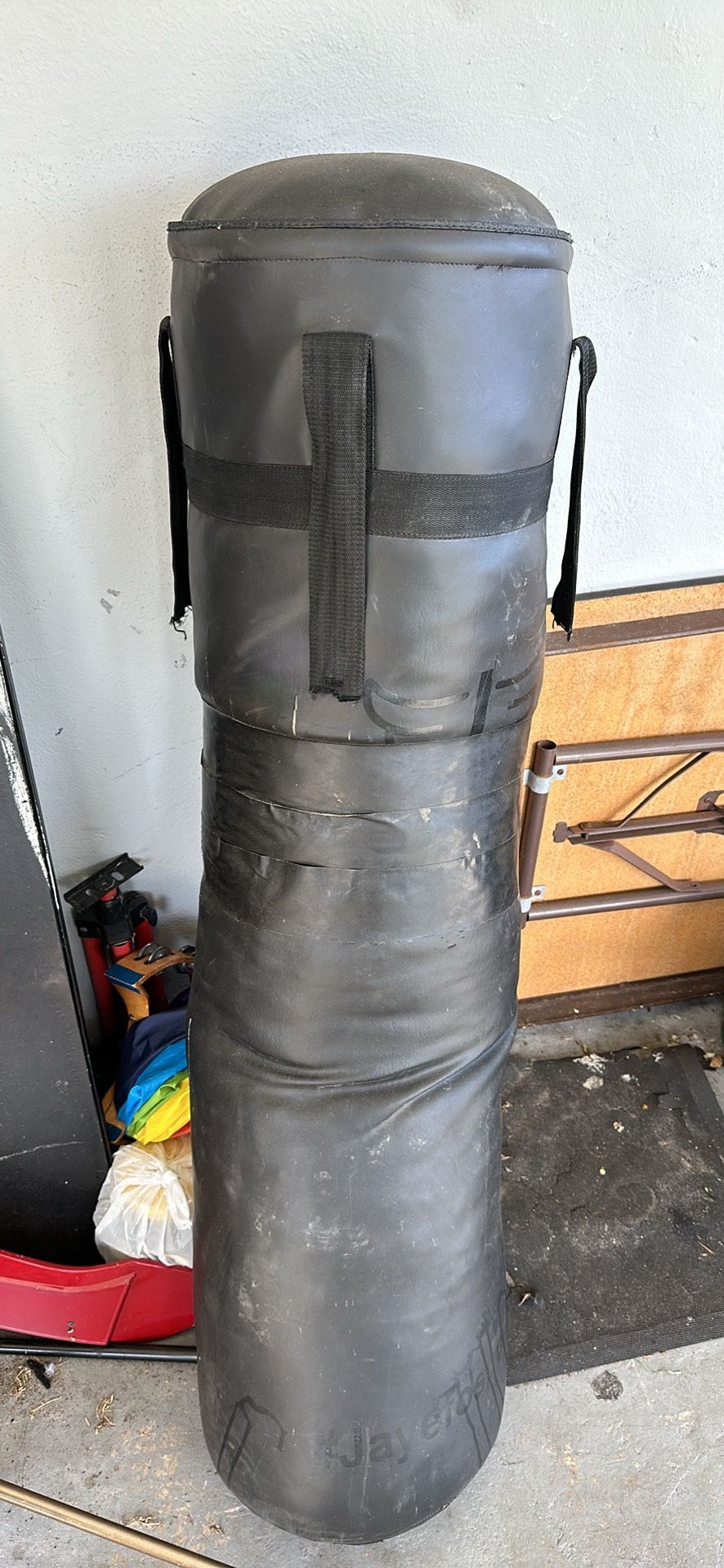 punching bag