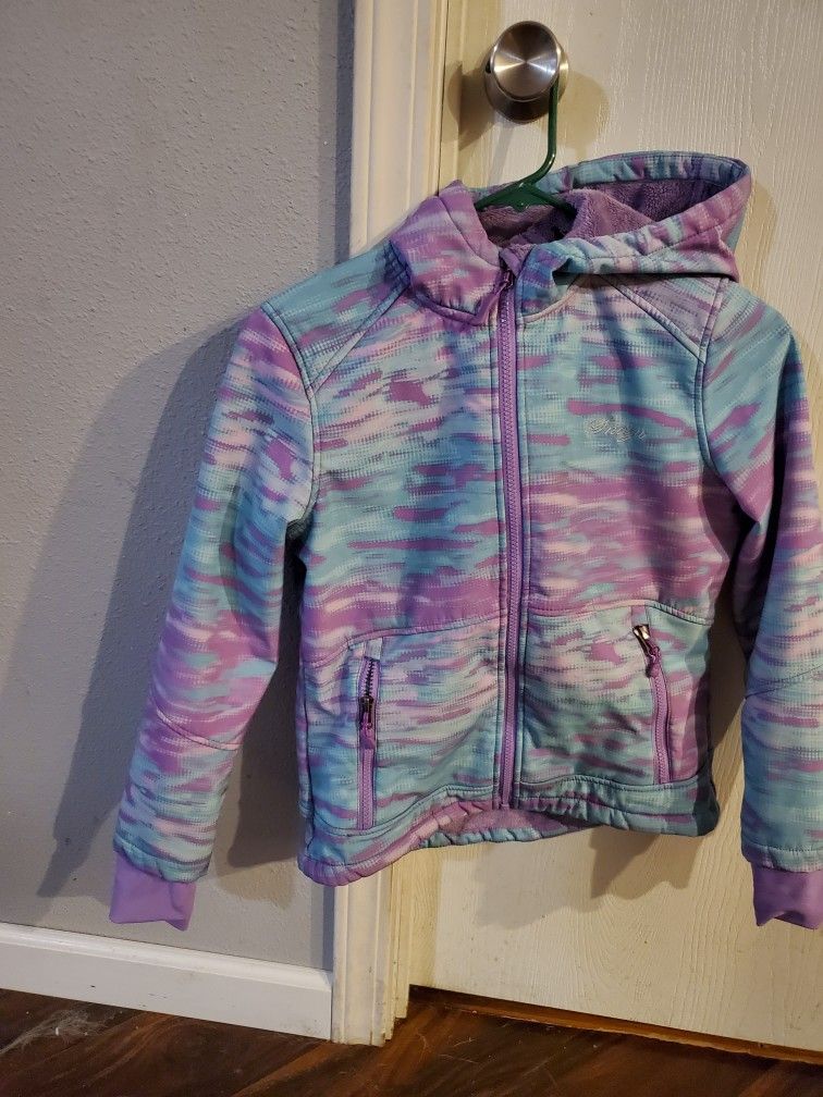 Girls Jacket 10/12