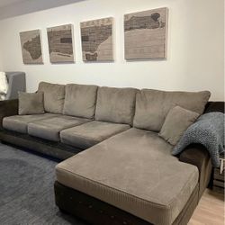 Custom Couch