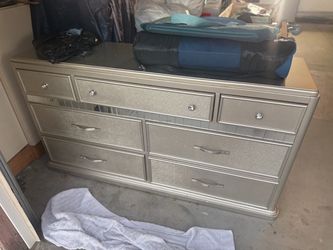 Grey dresser