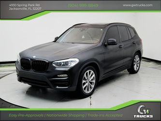 2019 BMW X3