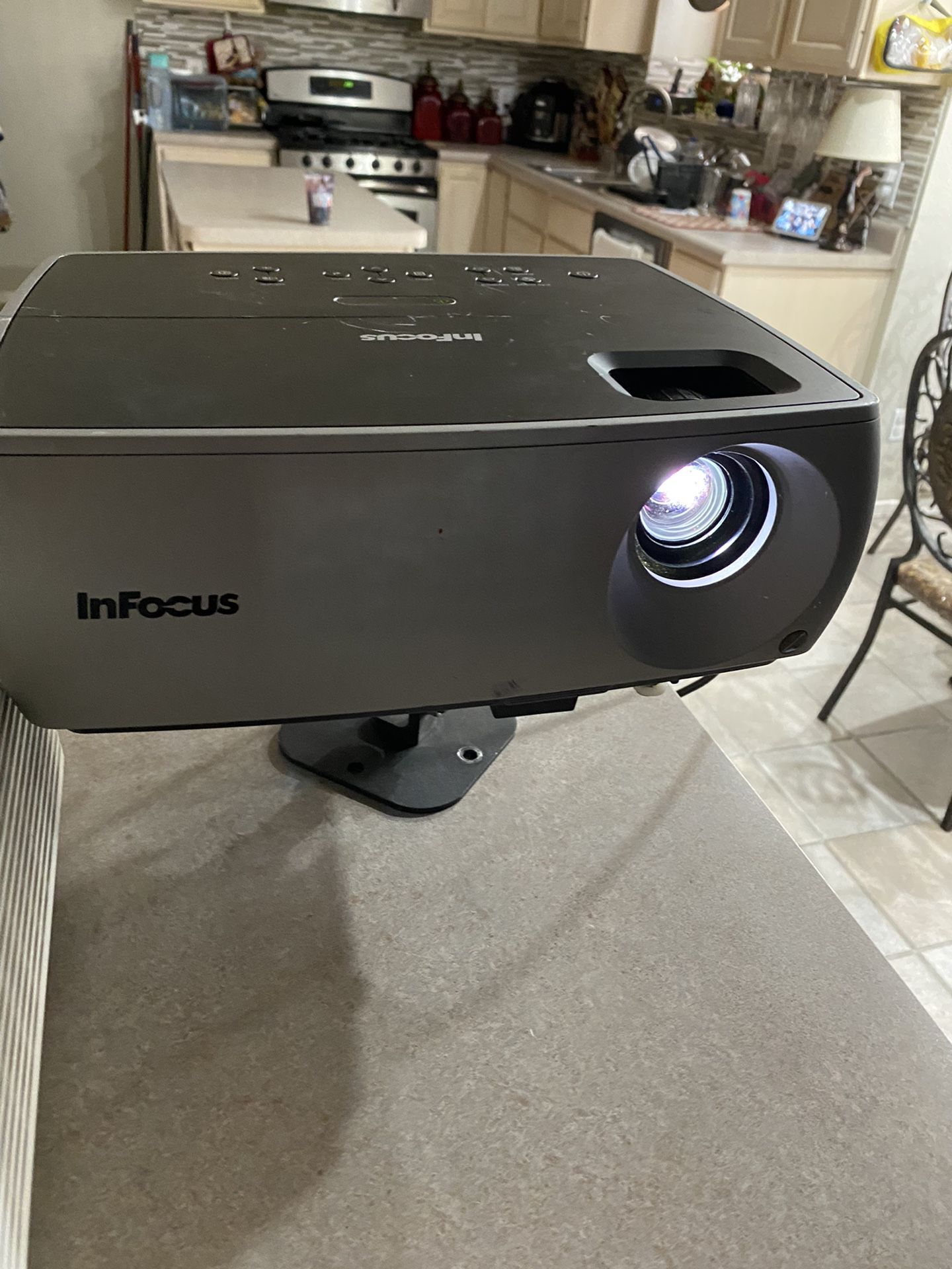InFocus Multimedia Projector 