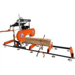 WHOLESALE PRICES : BRAND NEW PORTABLE SAWMILL KOHLER ENGINE