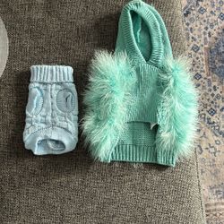 Kitten/Puppy Sweaters