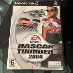 NASCAR Thunder 2004