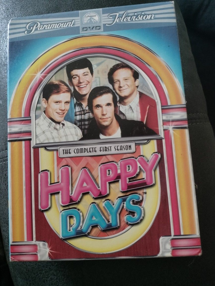 Happy Days First Season