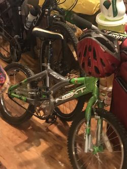 Kids bike