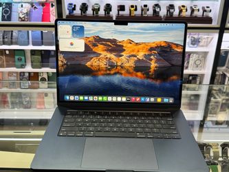 MacBook Air 2023 M2 8GB 512GB Pre-owned