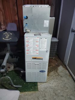 Furnace And Coil Down Flow /Up Flow