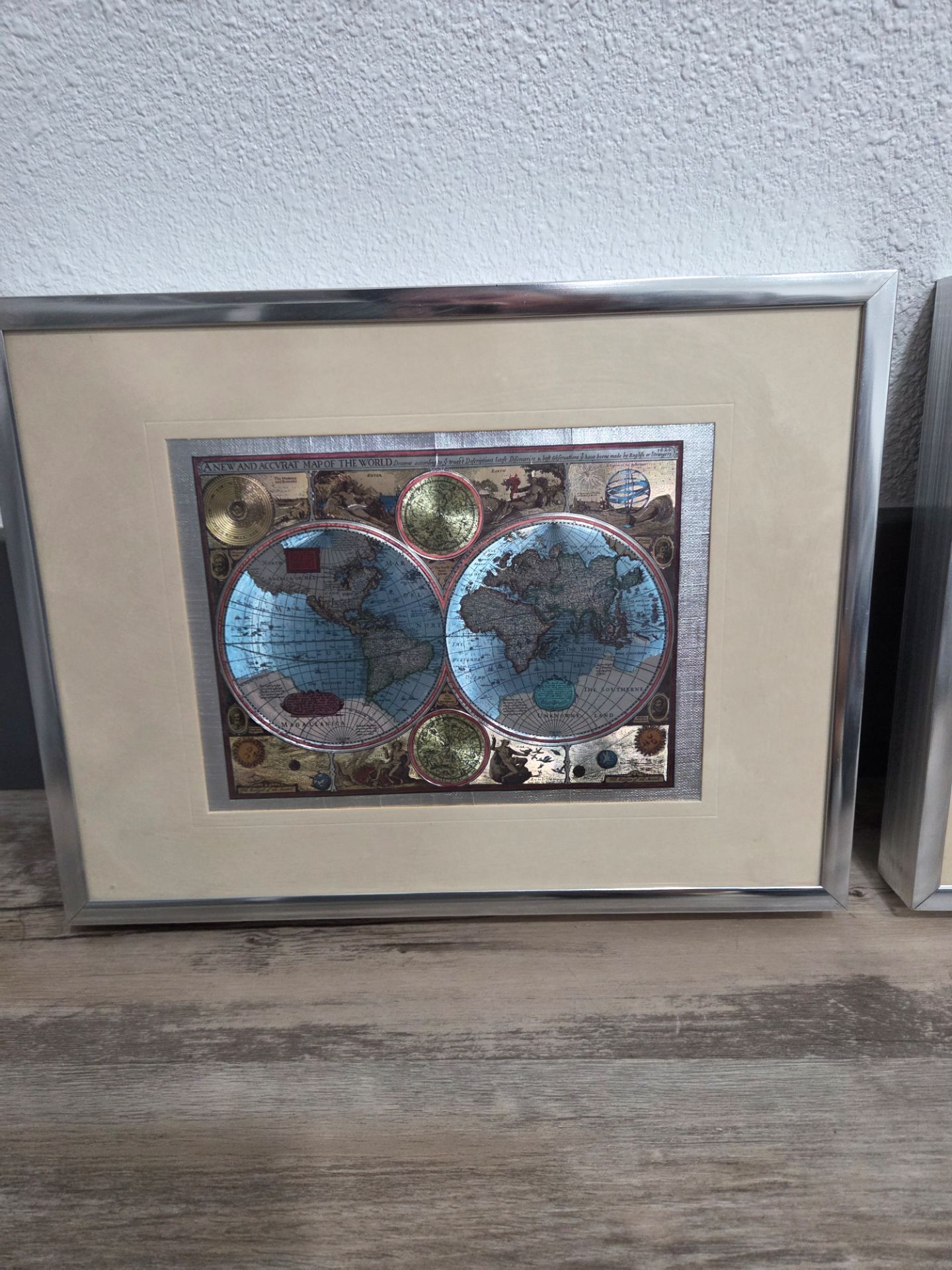 2pc Wall Art